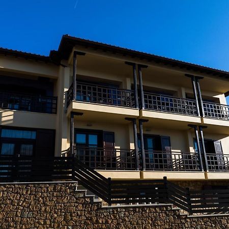 Helianthus Guesthouse アムリアニ エクステリア 写真