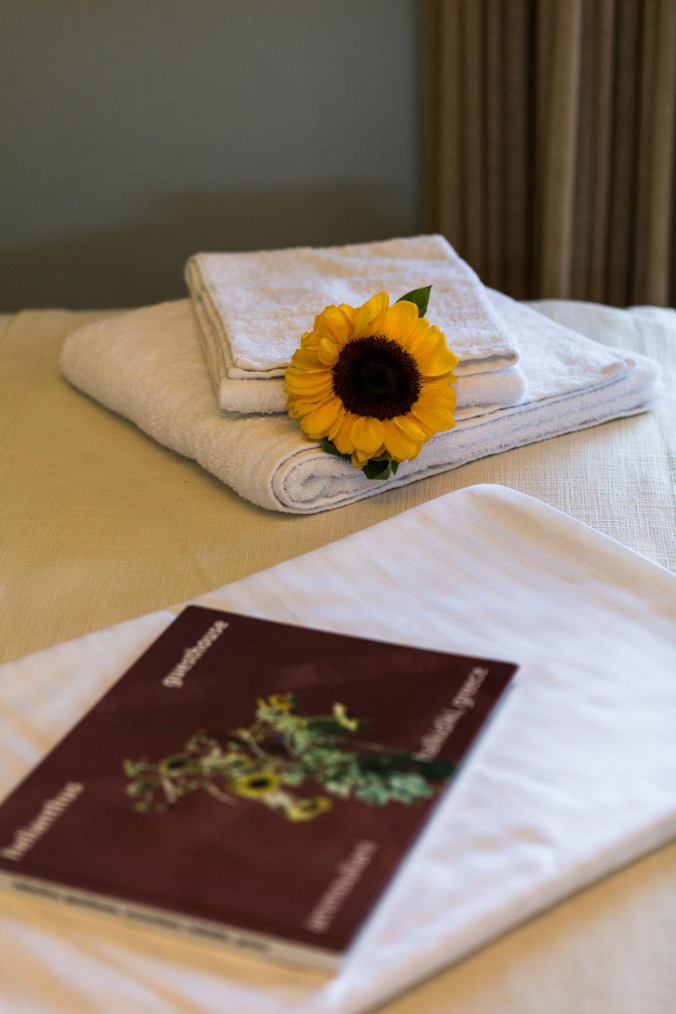 Helianthus Guesthouse アムリアニ 部屋 写真